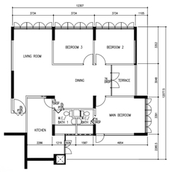 Blk 79 Marine Drive View (Marine Parade), HDB 5 Rooms #578075751